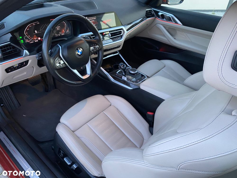 BMW Seria 4 430i Cabrio - 25