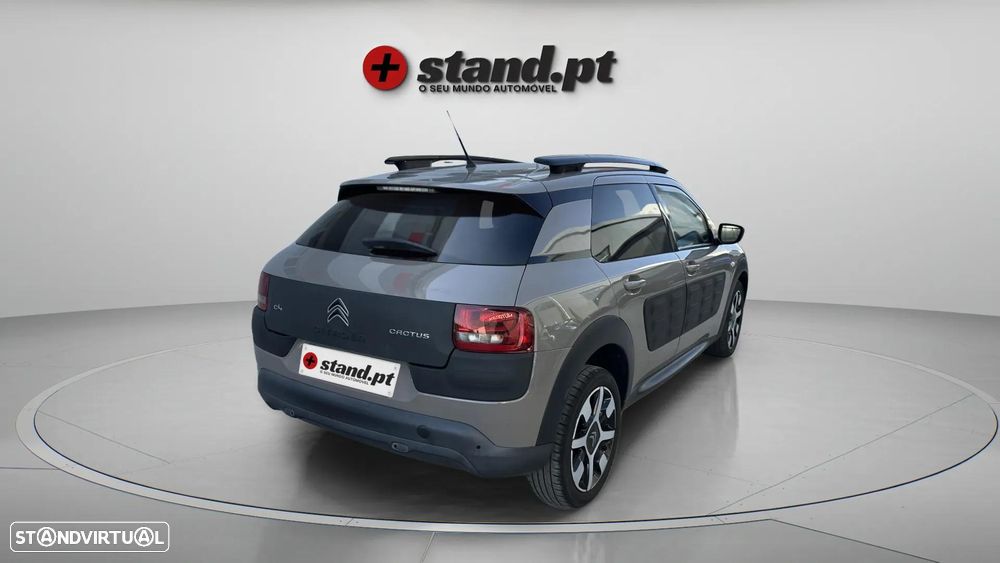 Citroën C4 Cactus 1.6 BlueHDi Shine - 5