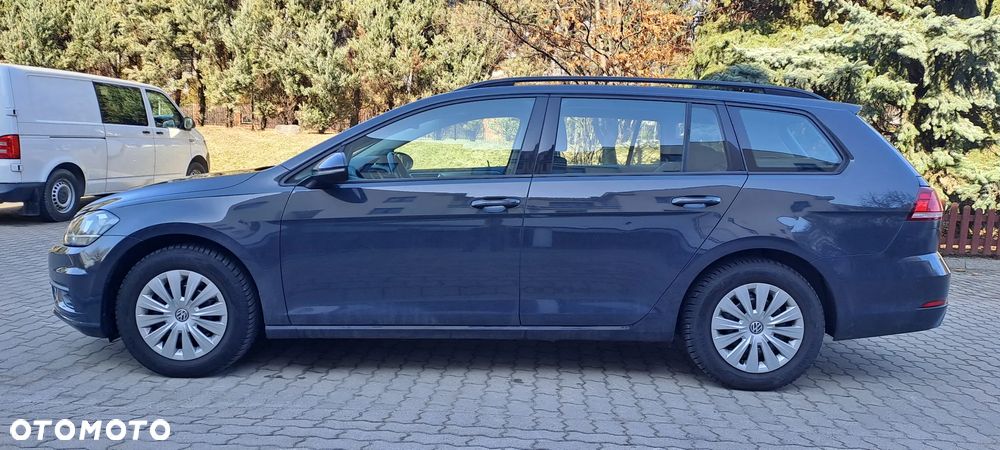 Volkswagen Golf 1.0 TSI BMT Trendline - 2