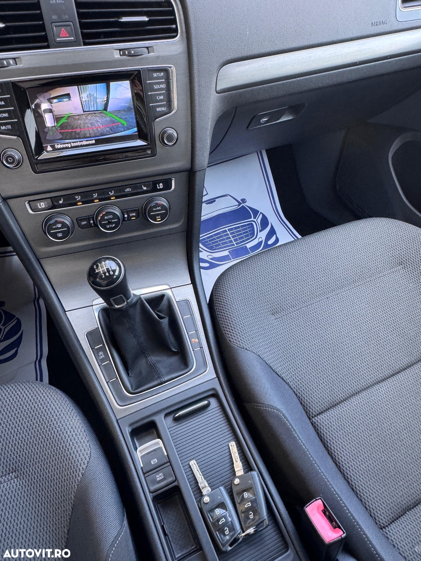 Volkswagen Golf 1.2 TSI BlueMotion Technology Trendline - 21