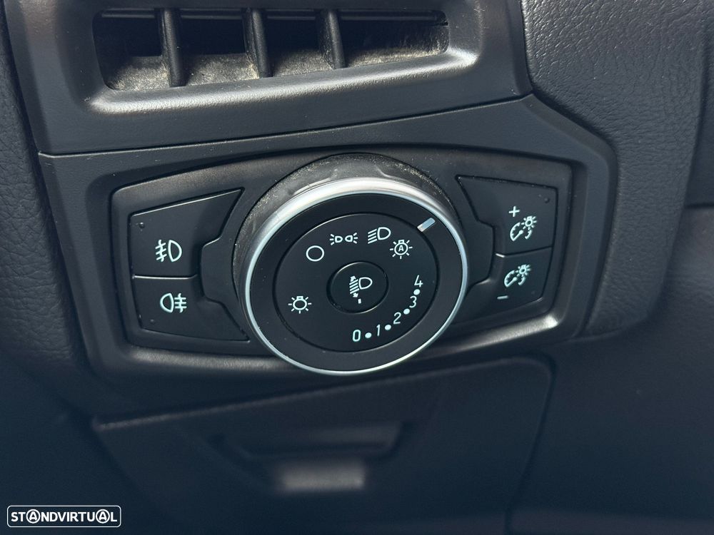 Ford Focus 1.0 EcoBoost Business - 11