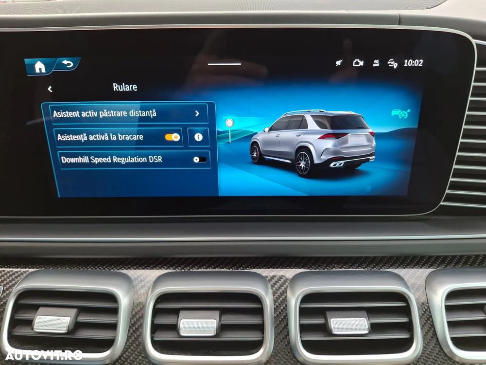 Mercedes-Benz GLE AMG 63 S 4Matic+ AMG Speedshift TCT 9G - 21