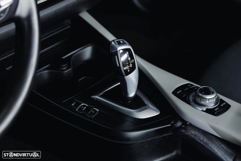 BMW 116 d Aut. Advantage - 7