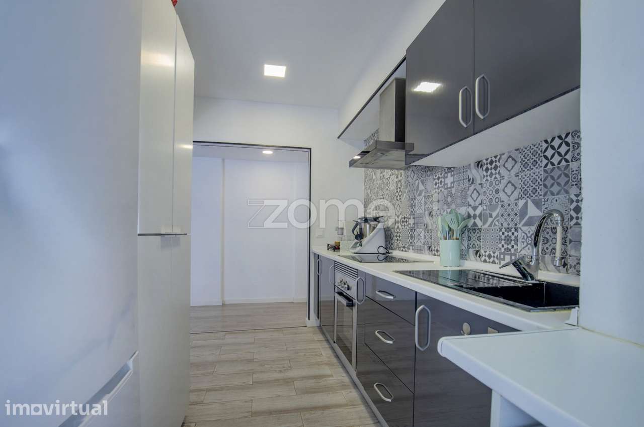 Apartamento T2 no centro da Moita - Grande imagem: 3/27