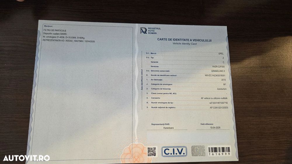 Opel Grandland X 1.5 D Start/Stop Automatik Business INNOVATION - 32