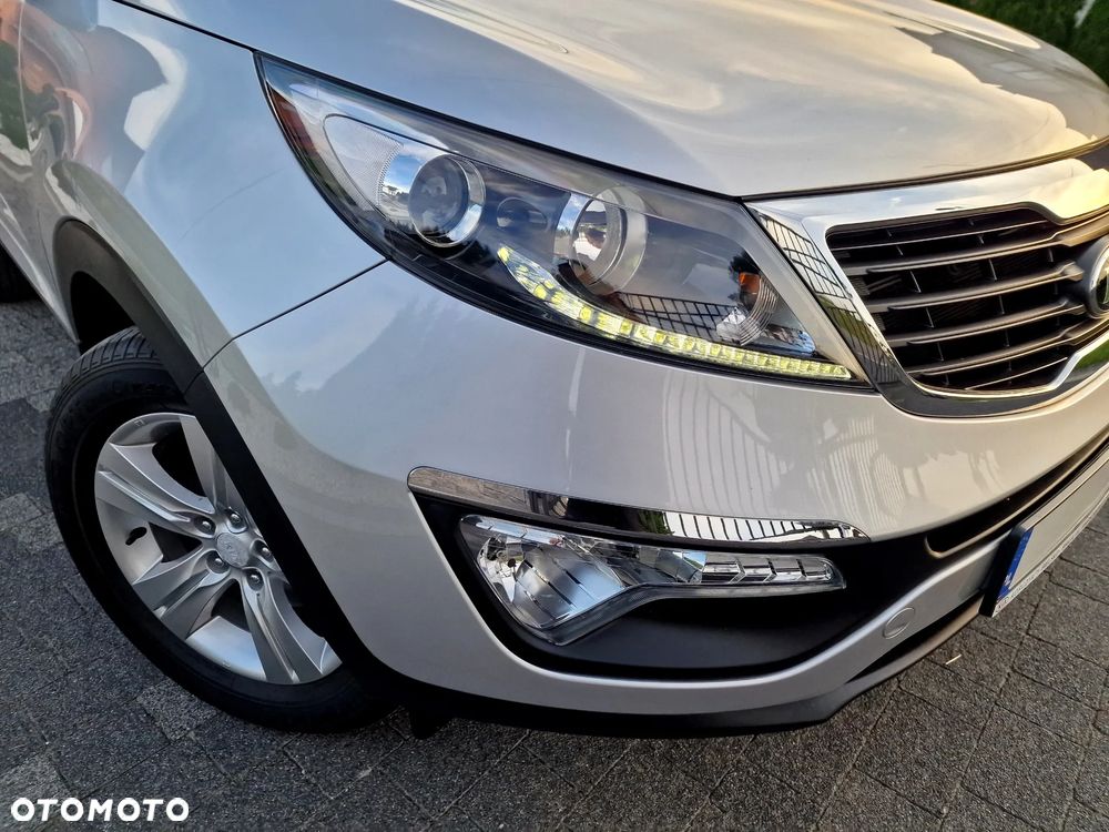 Kia Sportage 1.6 GDI L 2WD - 34