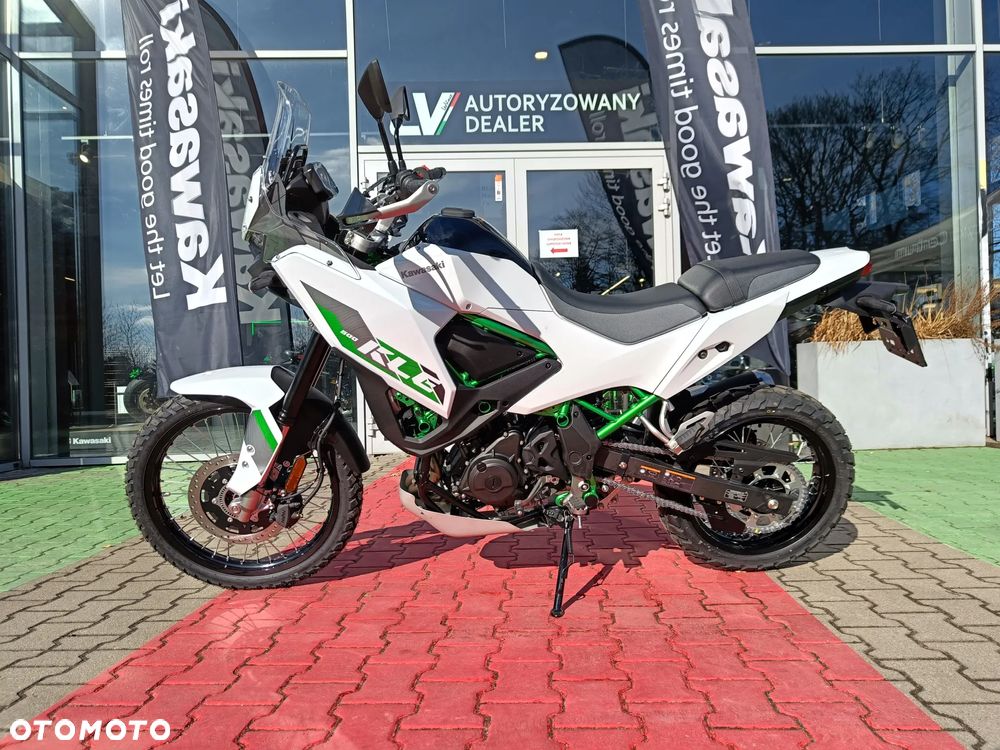 Kawasaki KLE - 6