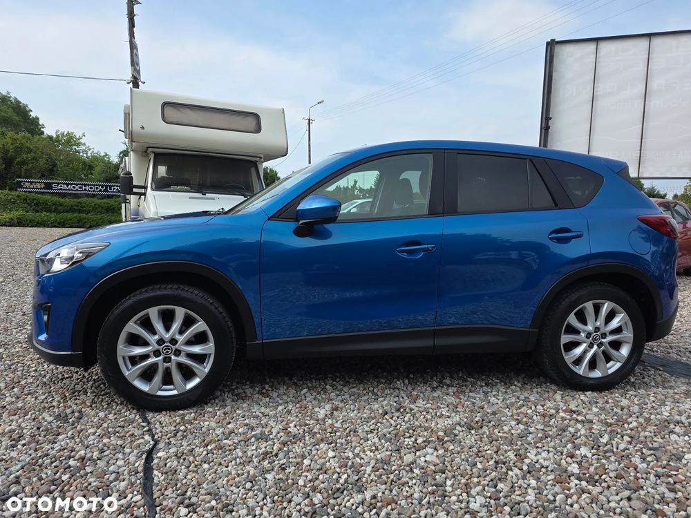 Mazda CX-5 - 12