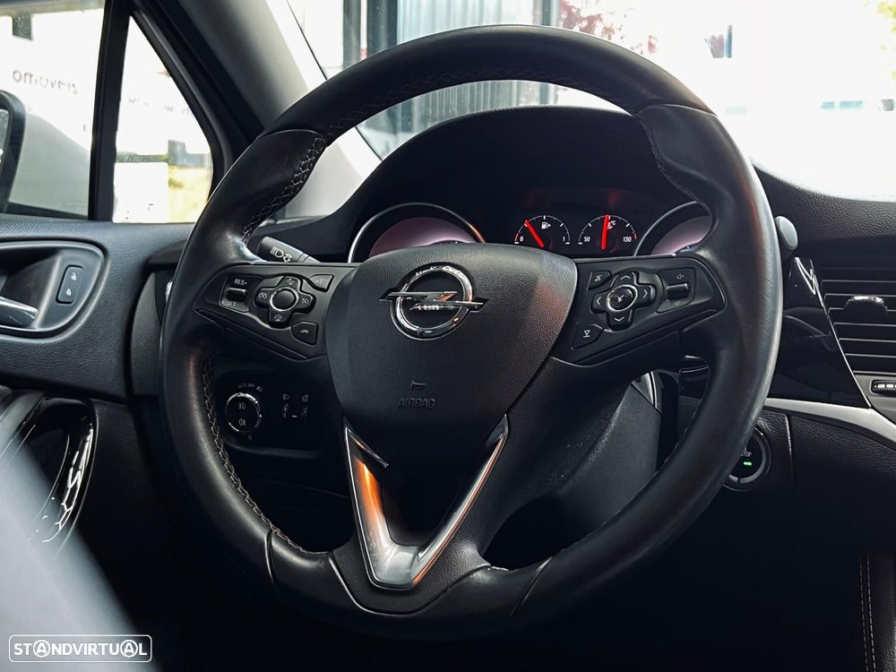 Opel Astra Sports Tourer 1.6 CDTI Innovation S/S - 21