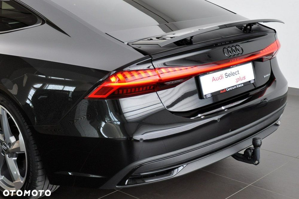 Audi A7 Sportback - 11
