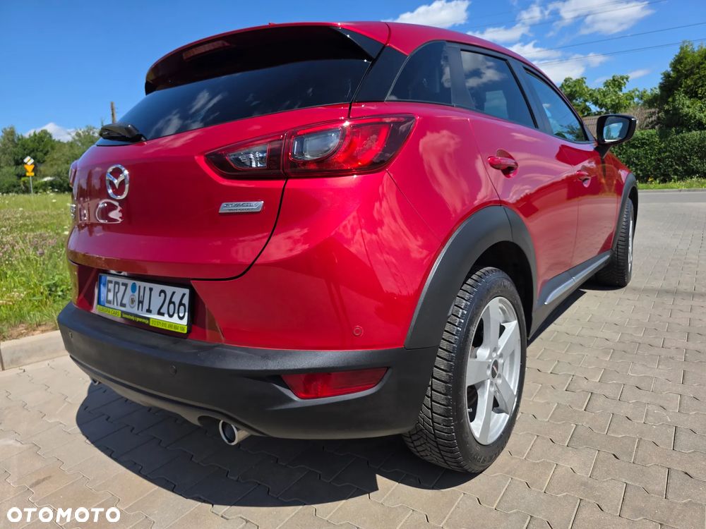 Mazda CX-3 SKYACTIV-D 105 FWD Exclusive-Line - 13