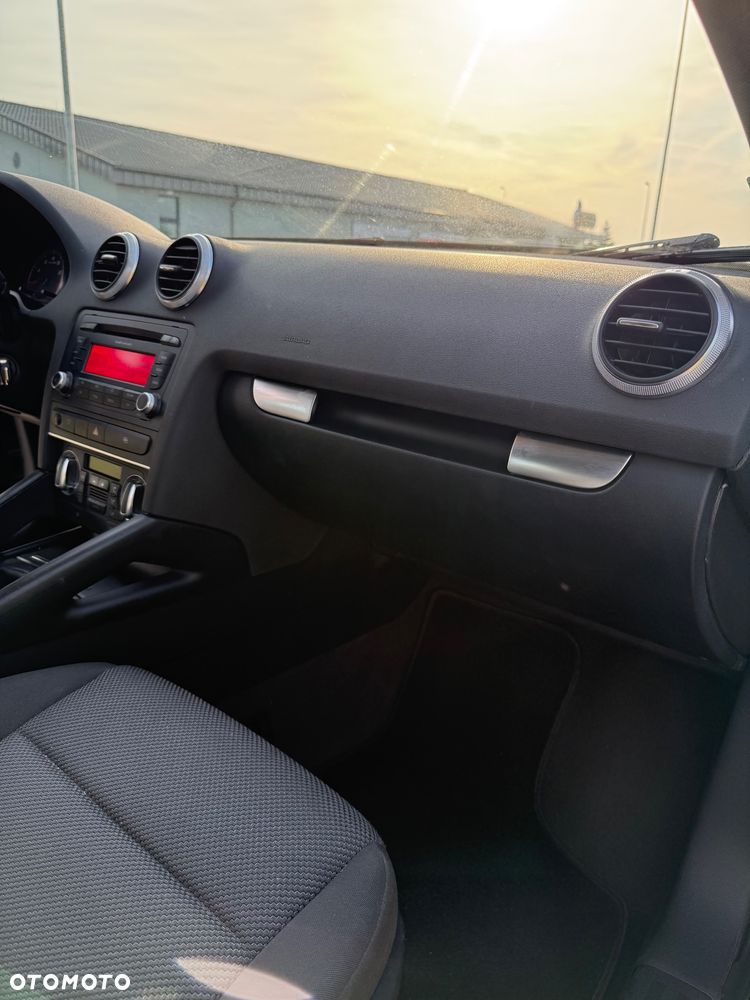 Audi A3 Sportback - 9
