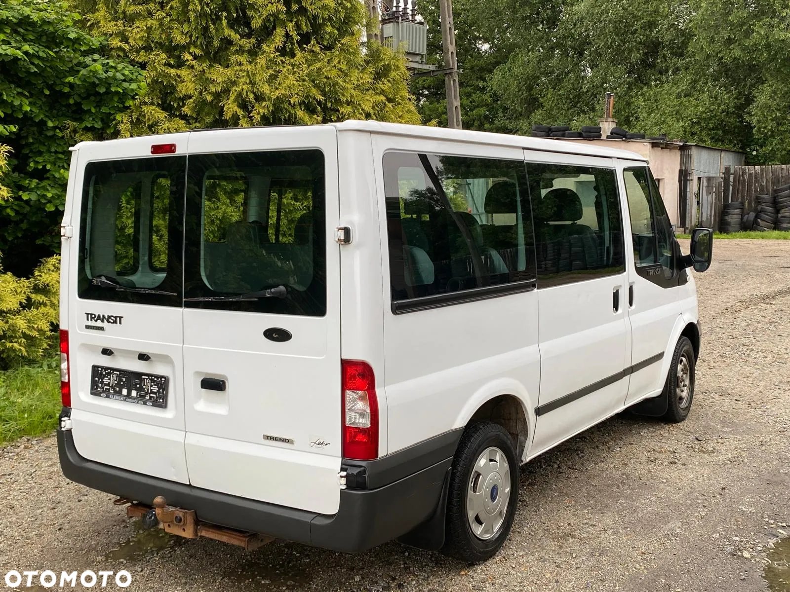 Ford Transit 300 K TDCi Euroline - 11