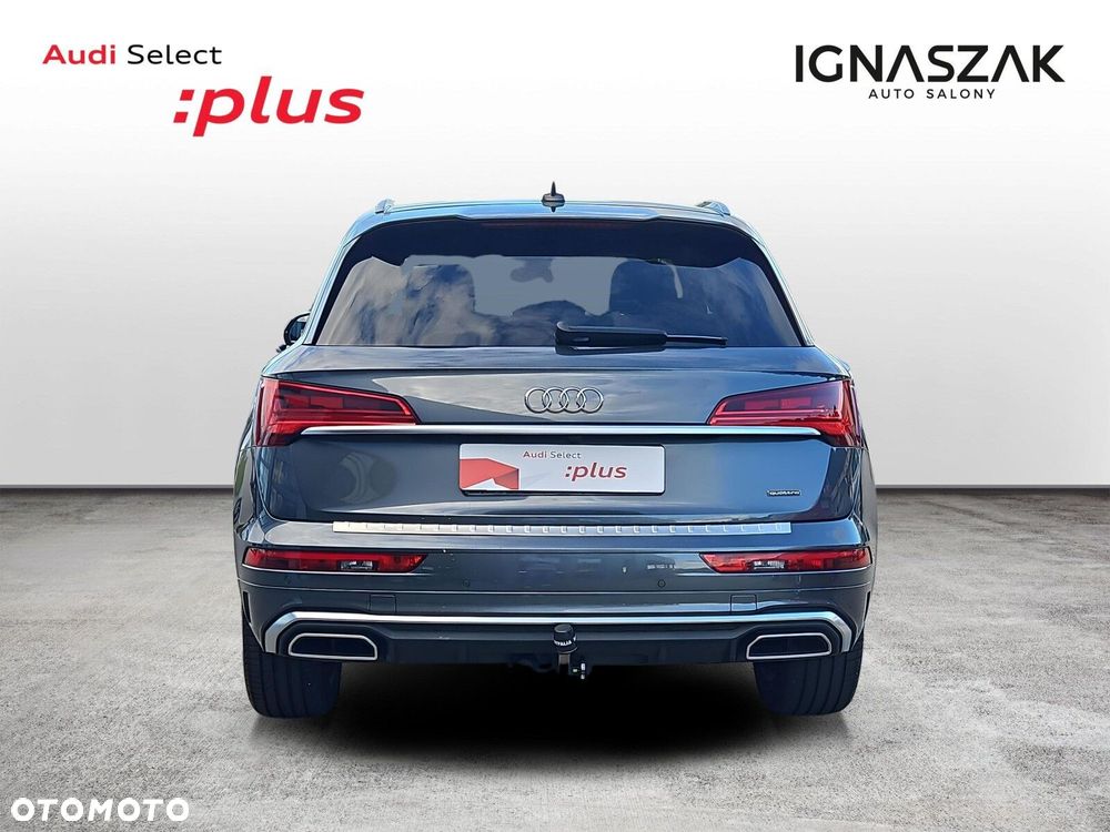 Audi Q5 40 TDI mHEV Quattro S Line S tronic - 5