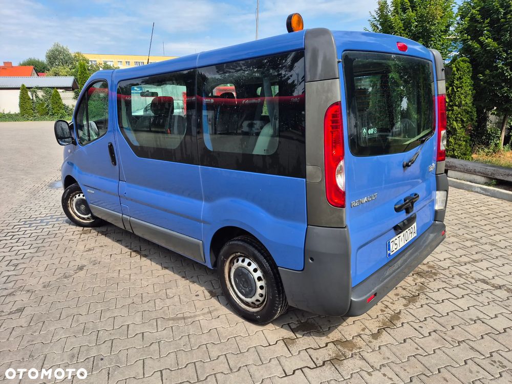 Renault Trafic L1H1 Passenger Lux - 16