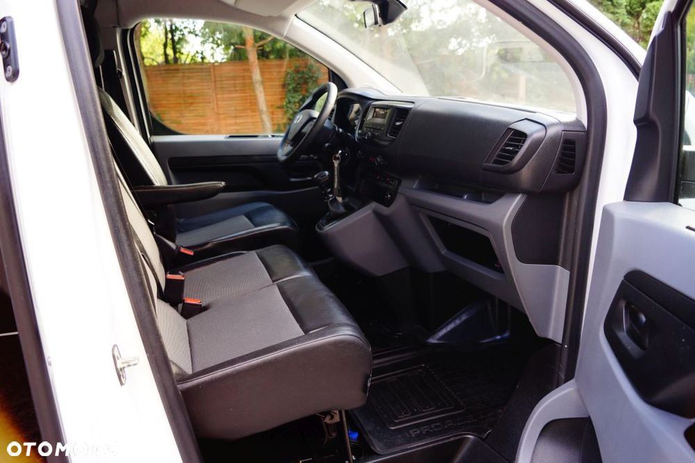 Toyota Proace Maxi Long Salon Pl Bogata Opcja Faktura Vat 1 Właściciel - 33