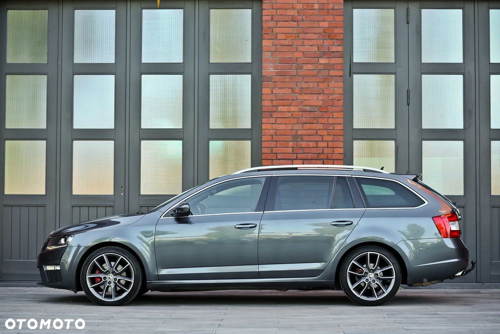 Skoda Octavia 2.0 TDI 4x4 RS Challenge DSG - 9