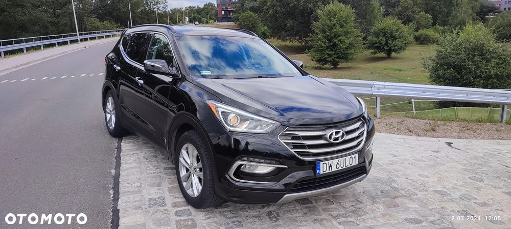 Hyundai Santa Fe 2.0 T Sport Utility 2WD - 1