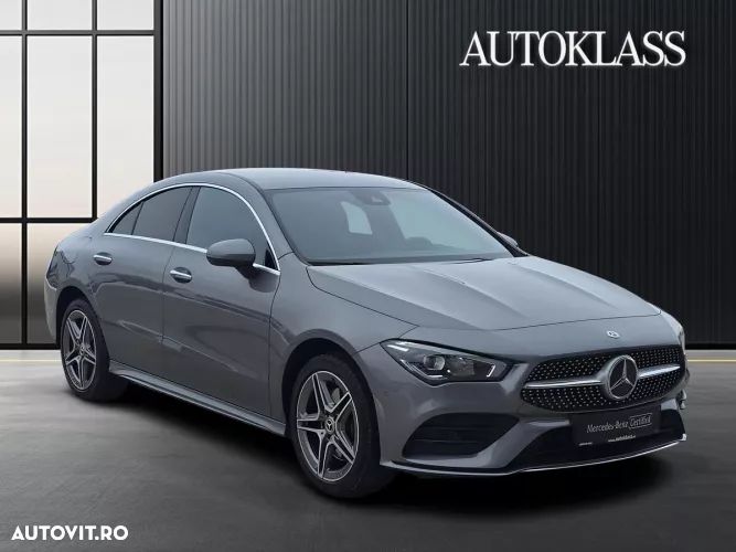 Mercedes-Benz CLA 250 - 7