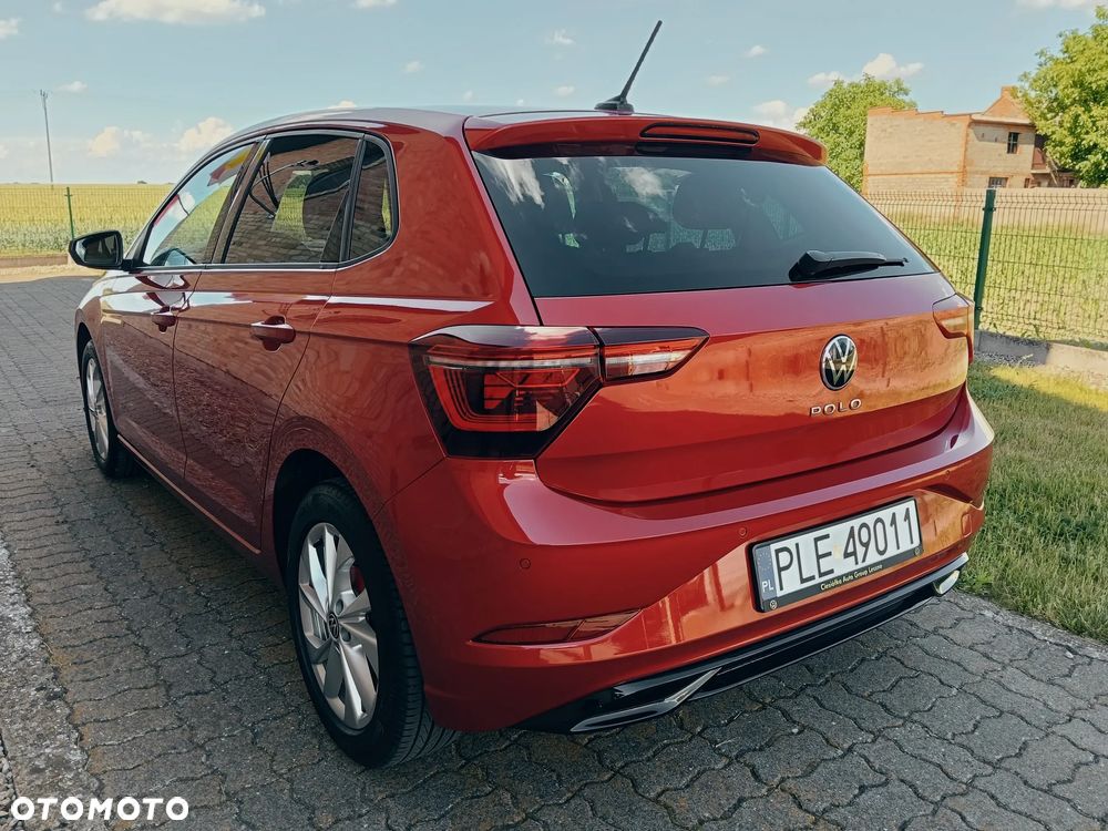 Volkswagen Polo 1.0 TSI Special Edition - 11