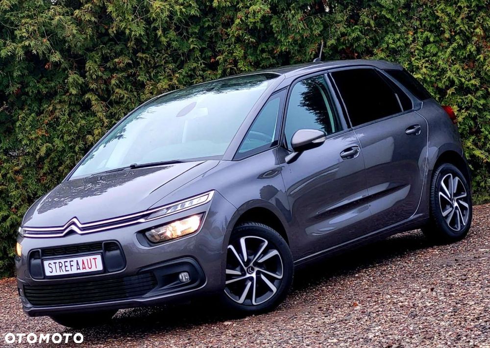 Citroën C4 SpaceTourer - 1