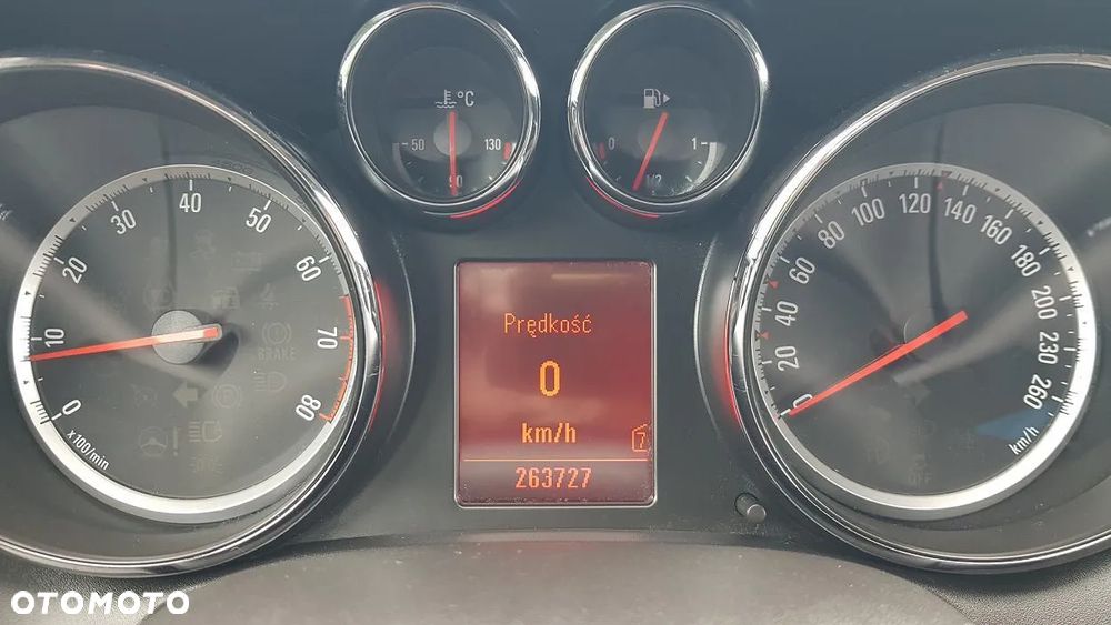 Opel Astra IV 1.4 T Sport S&S - 35