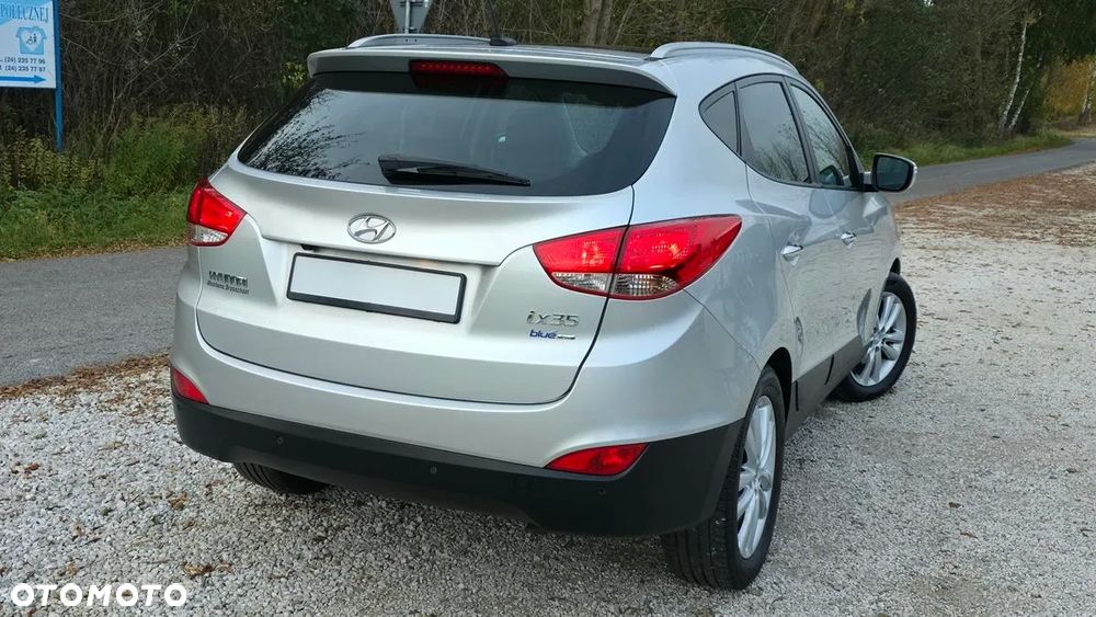 Hyundai ix35 1.7 CRDi Premium 2WD - 12