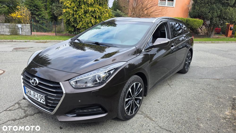 Hyundai i40 1.7 CRDi BlueDrive Premium - 8