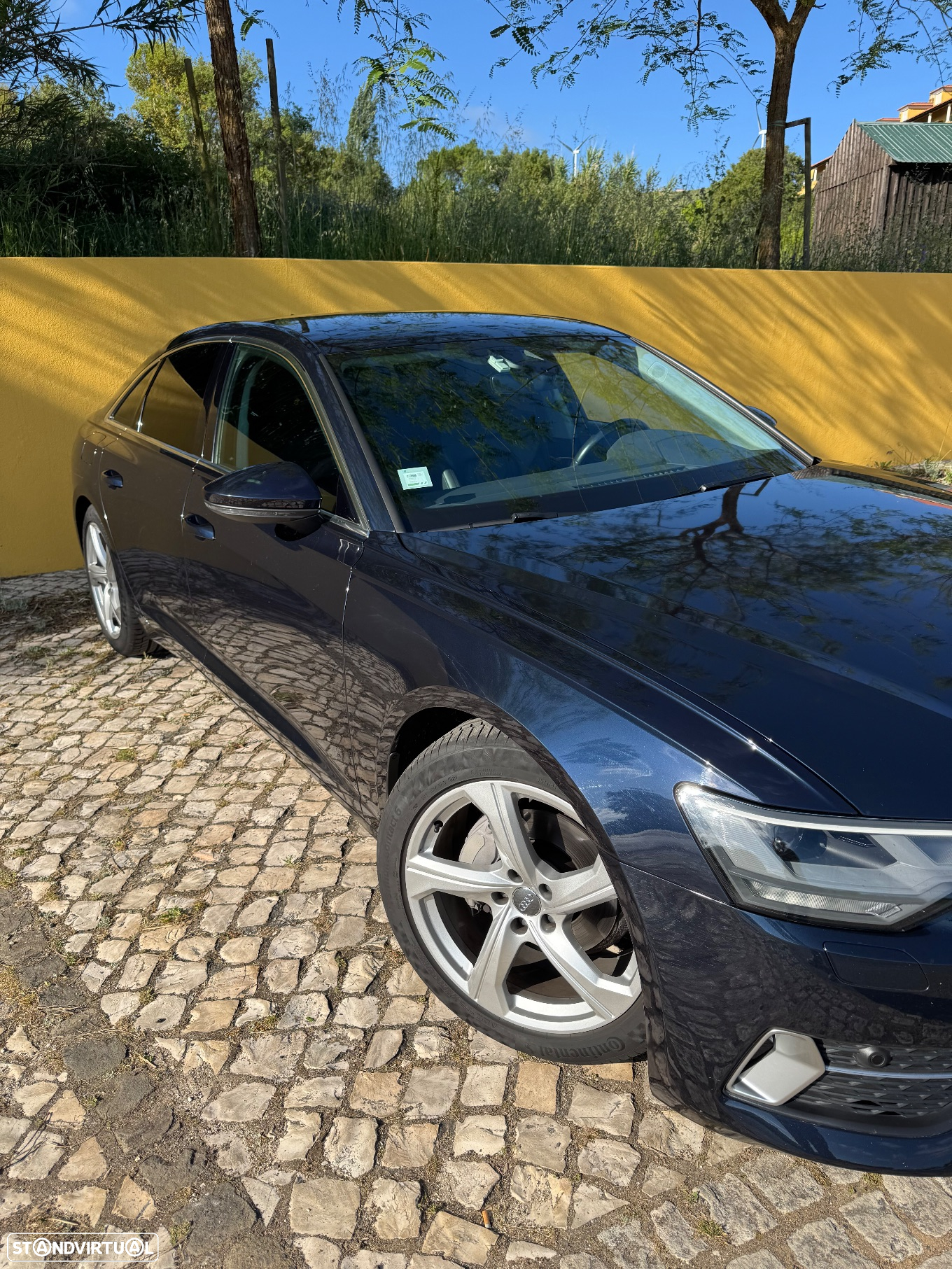 Audi A6 40 TDI Sport S tronic - 5