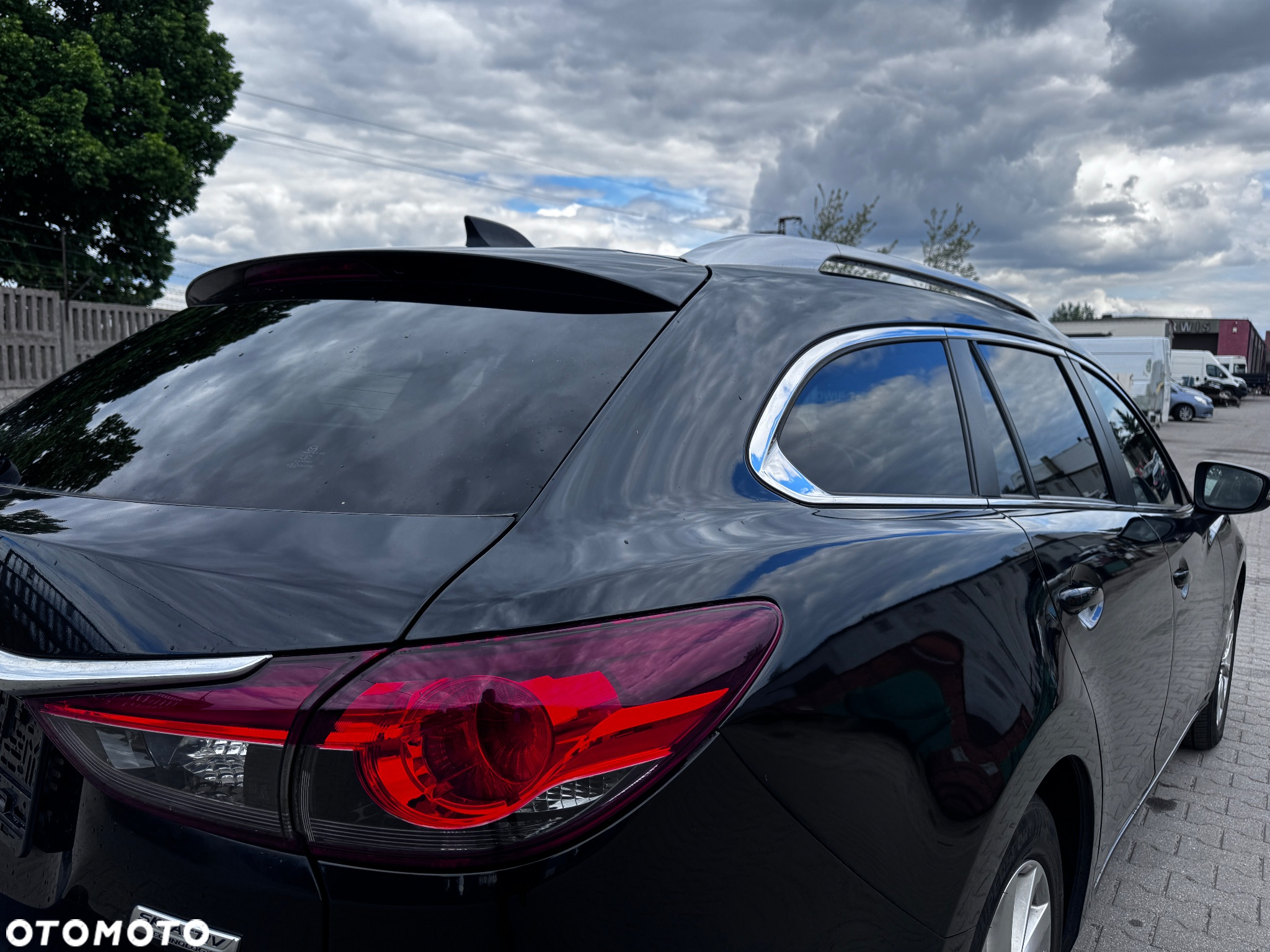 Mazda 6 2.2 Kombi SKYACTIV-D Business-Line - 8