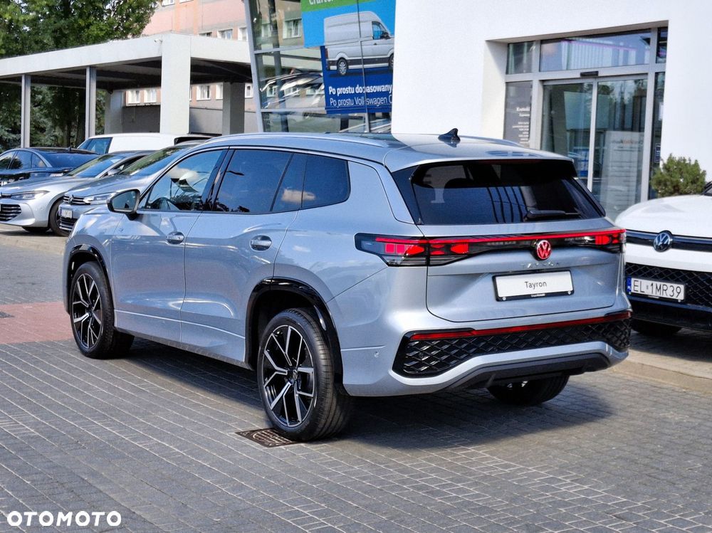 Volkswagen Tayron 2.0 TSI R-Line Plus DSG - 5