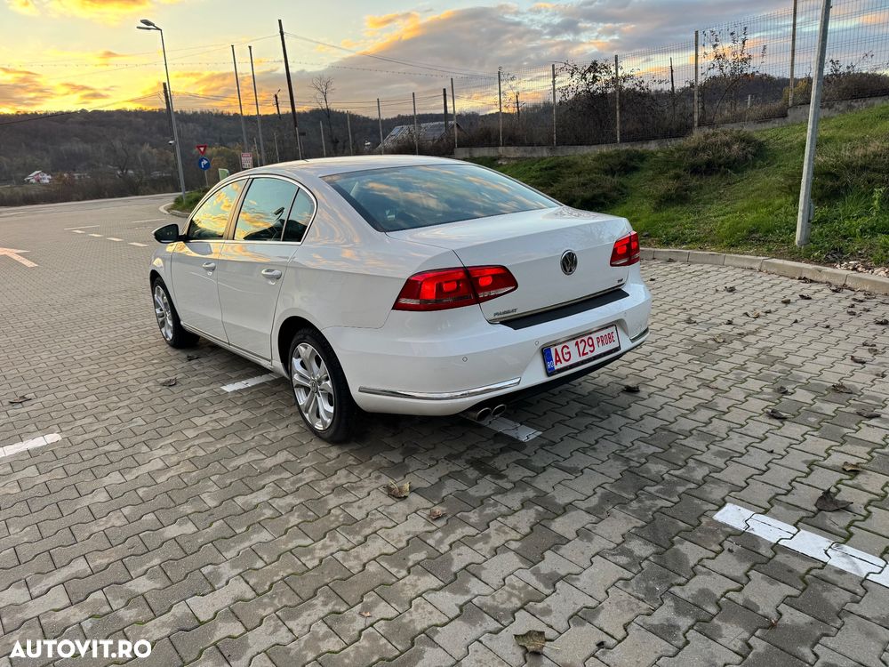 Volkswagen Passat Variant 1.4 TSI BlueMotion Technology Comfortline - 5