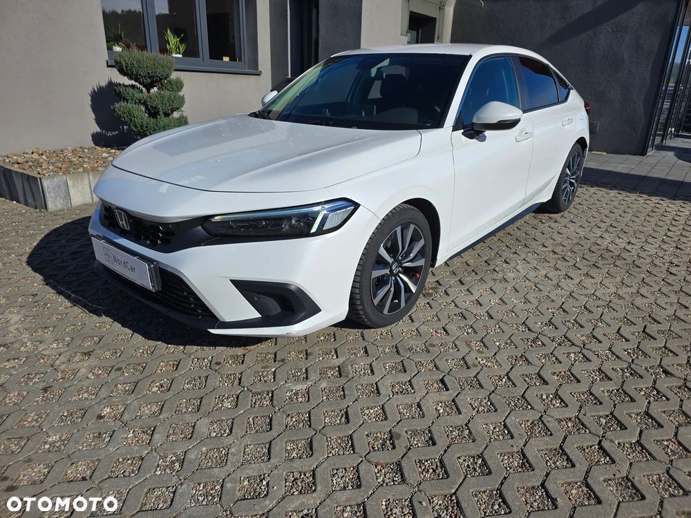 Honda Civic 2.0 i-MMD Elegance CVT - 3