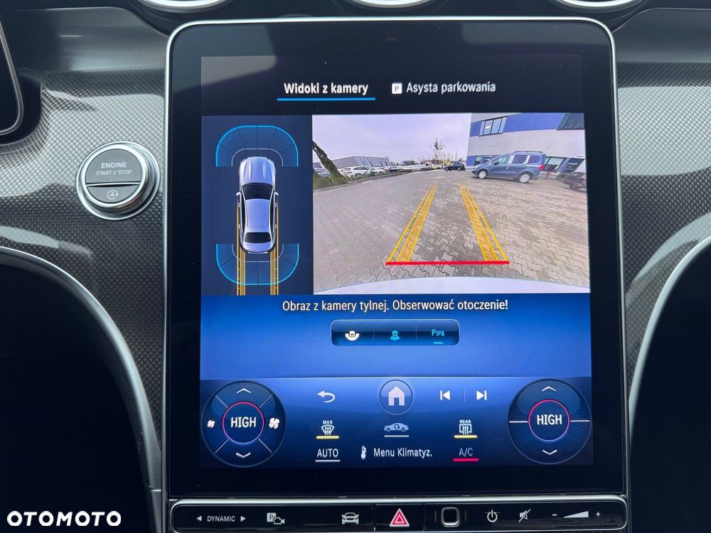 Mercedes-Benz Klasa C - 21