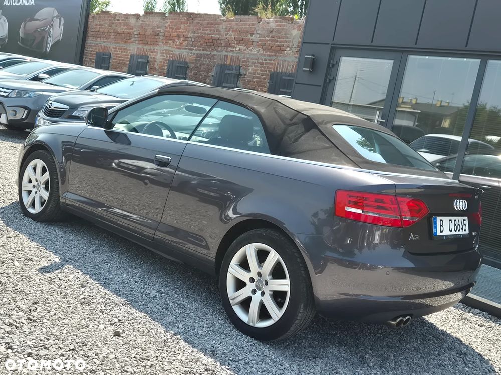 Audi A3 Cabrio 1.8 TFSI Attraction - 21