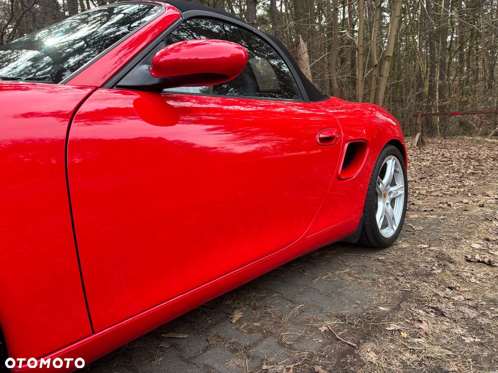 Porsche Boxster - 12