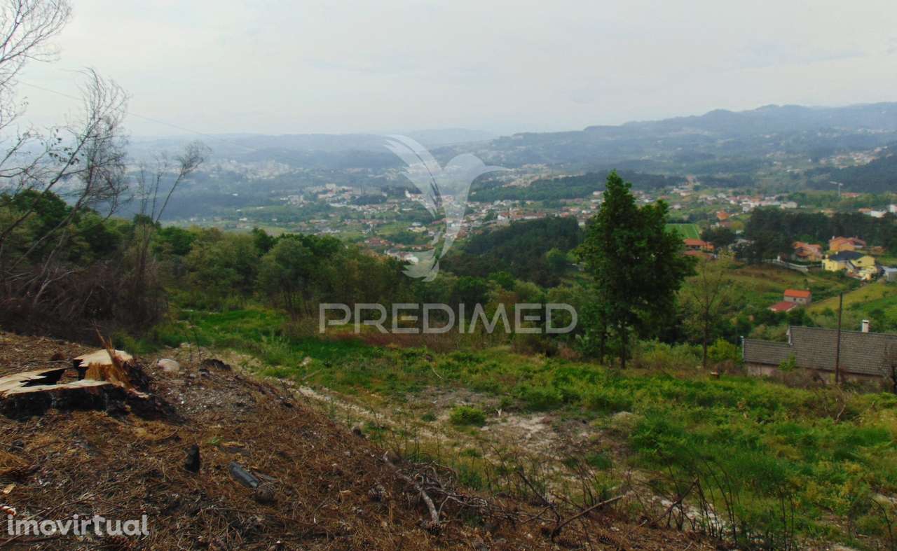 Terreno em Lordelo / Parque Natural do Alvão - Vila Real - Grande imagem: 4/37