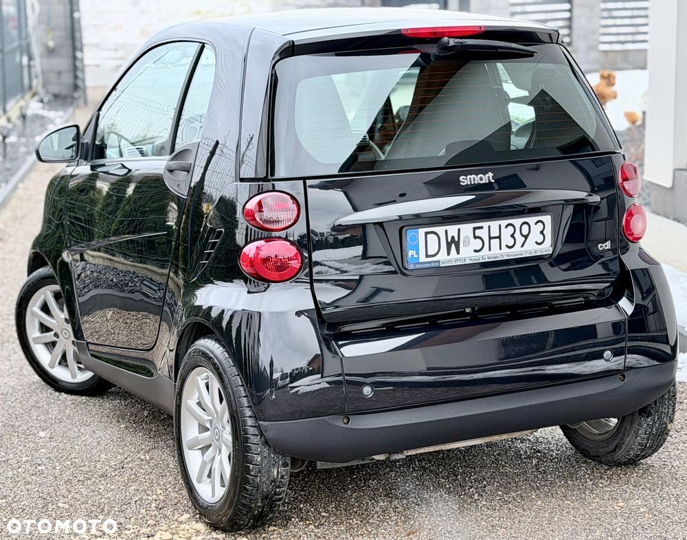 Smart Fortwo & passion cdi - 8