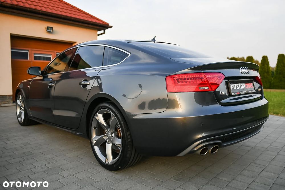 Audi A5 Sportback 2.0 TDI sport - 22