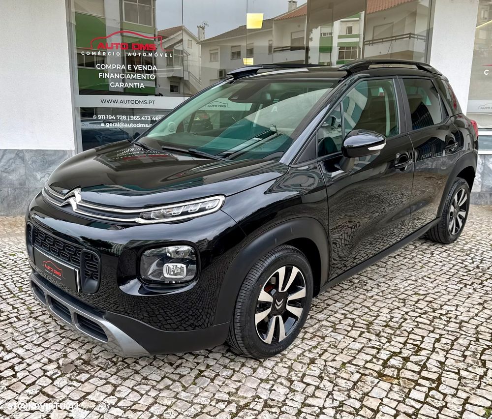 Citroën C3 Aircross 1.5 BlueHDi Shine S&S - 1