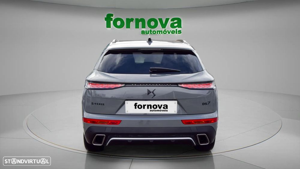 DS DS7 Crossback E-Tense Performance Line EAT8 - 6