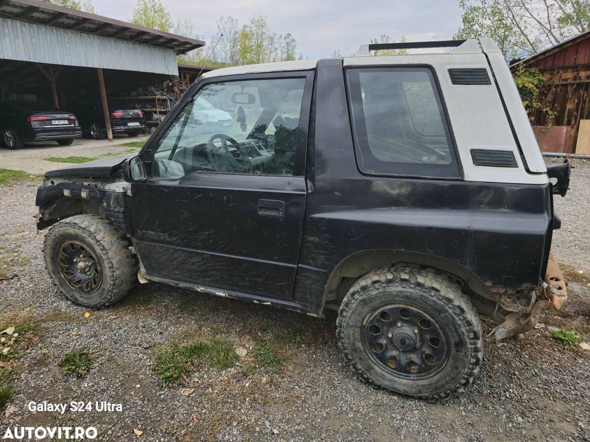 Motor Suzuki Vitara 1.6 I an 1999 - 1