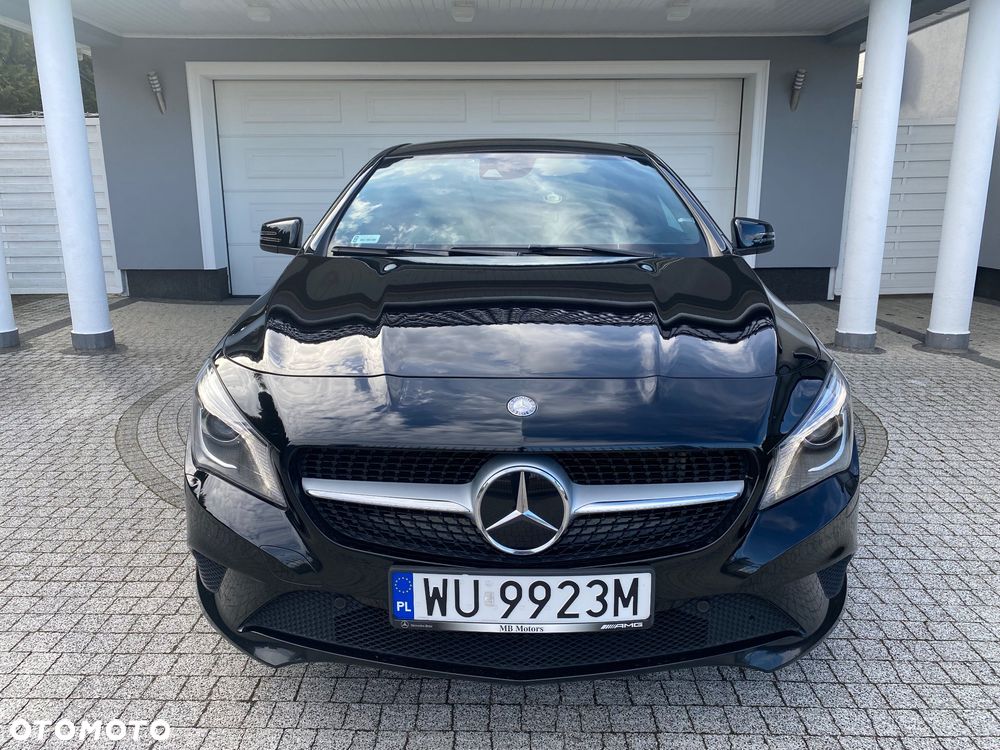 Mercedes-Benz CLA 250 4-Matic - 8