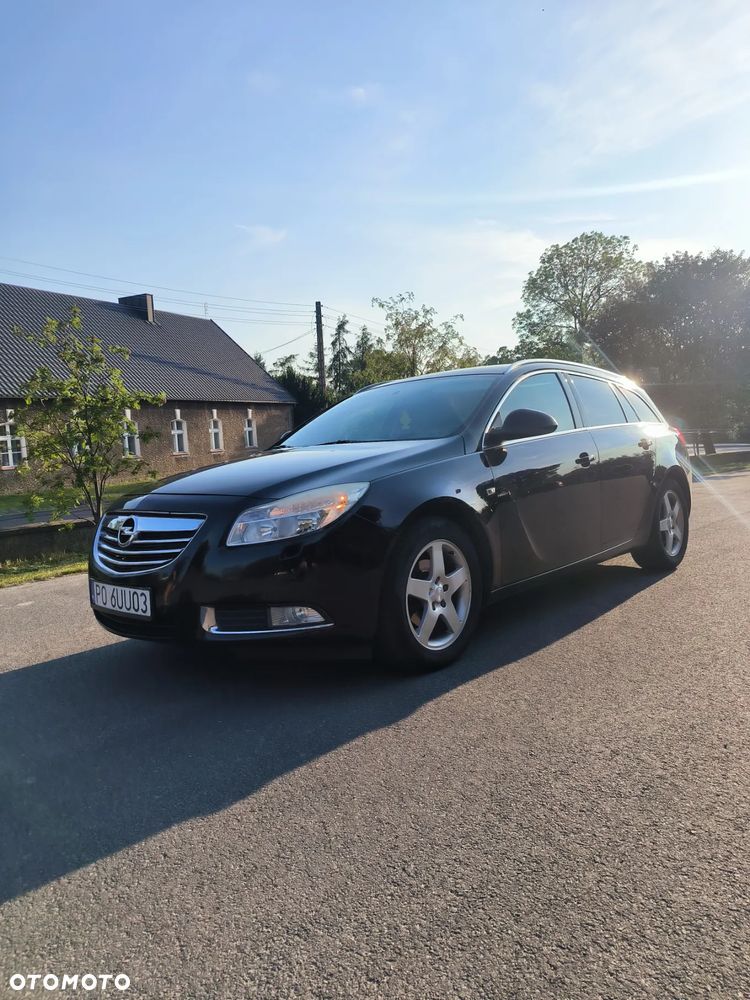 Opel Insignia 2.0 CDTI - 8