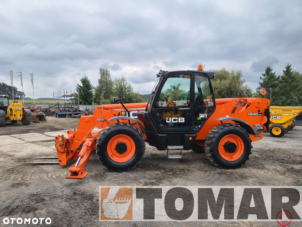 JCB 540-140 2015R 110KM - 6