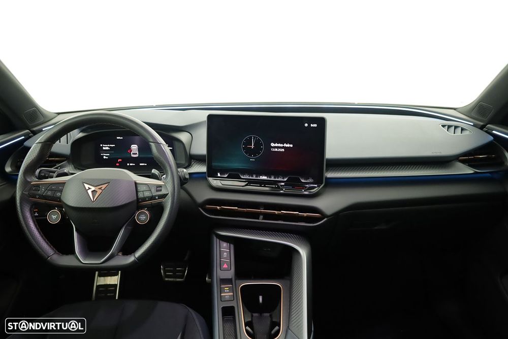Cupra Terramar 1.5 e-Hybrid DSG - 9
