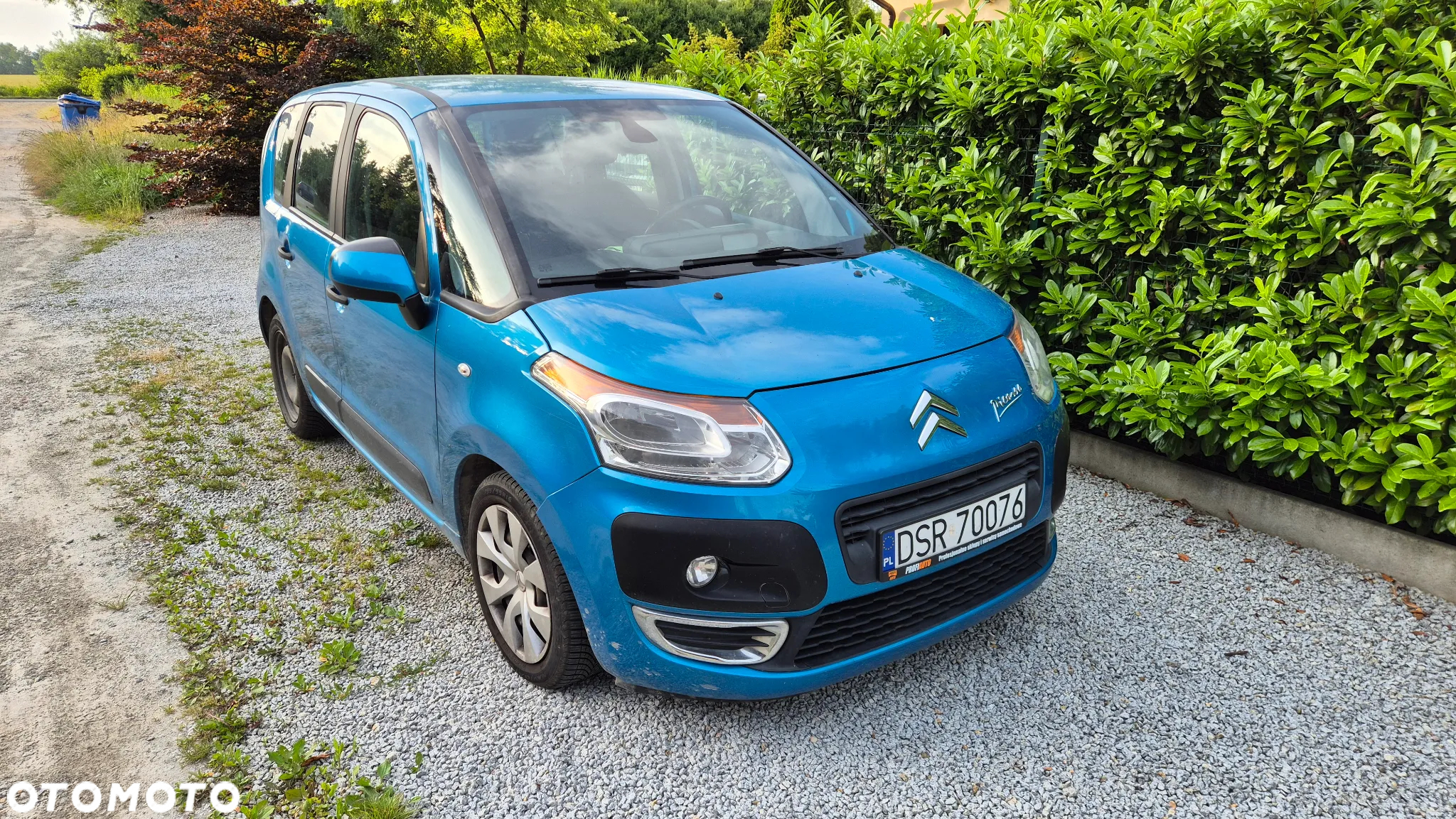 Citroën C3 Picasso 1.4i Attraction - 2