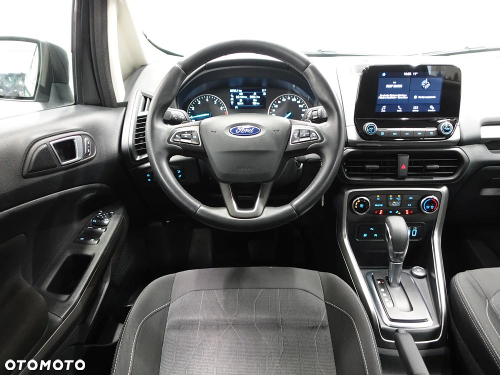 Ford EcoSport 1.0 EcoBoost TREND - 30