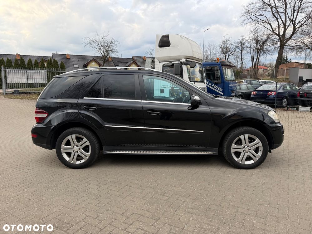 Mercedes-Benz ML 350 CDI 4-Matic - 10