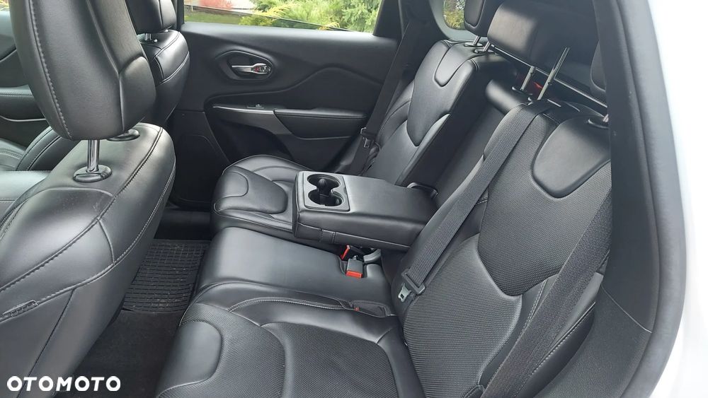 Jeep Cherokee 2.0 T Active Drive I Automatik Limited - 11